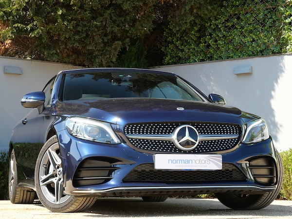 Used Mercedes-Benz C Class 2019 for sale - 75749660: Photo 7