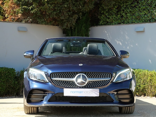 Used Mercedes-Benz C Class 2019 for sale - 75749660: Photo 9