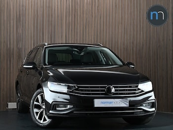 Volkswagen Passat feature image