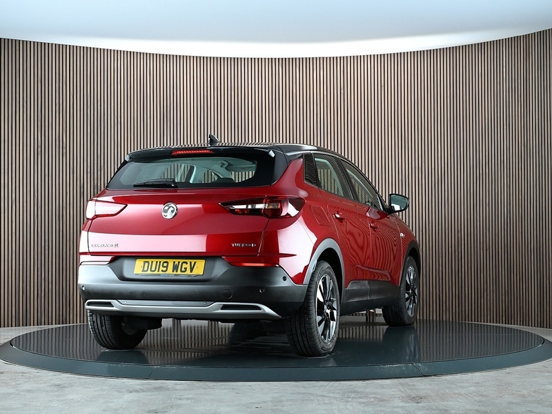 Used Vauxhall Grandland X 2019 for sale - 77342301: Photo 10
