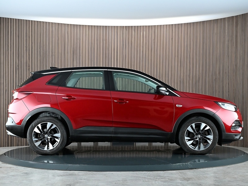 Used Vauxhall Grandland X 2019 for sale - 77342301: Photo 11