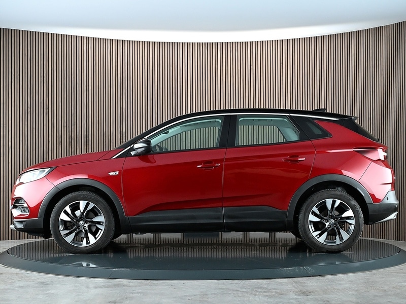 Used Vauxhall Grandland X 2019 for sale - 77342301: Photo 12