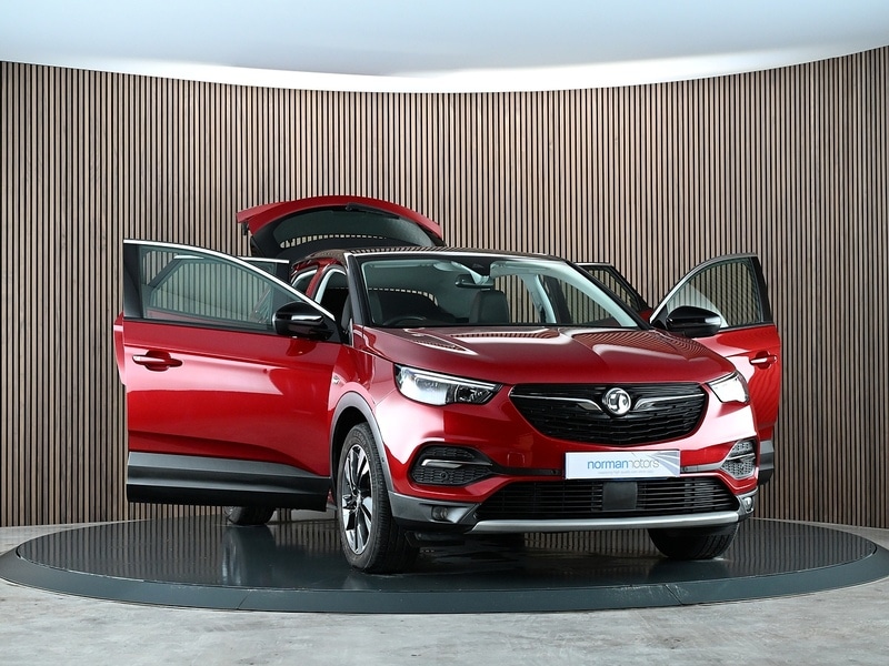 Used Vauxhall Grandland X 2019 for sale - 77342301: Photo 14
