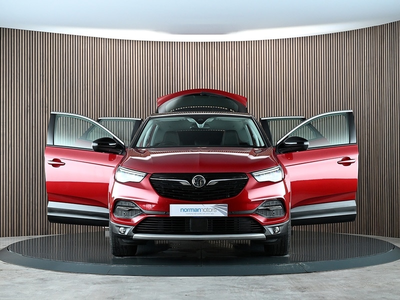 Used Vauxhall Grandland X 2019 for sale - 77342301: Photo 15