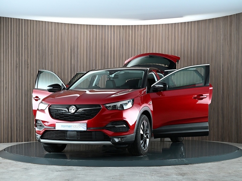 Used Vauxhall Grandland X 2019 for sale - 77342301: Photo 16