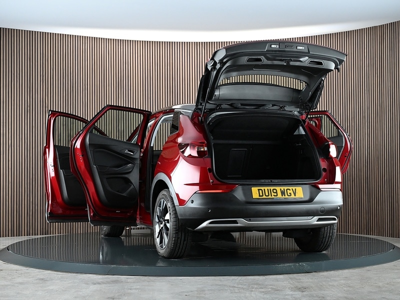 Used Vauxhall Grandland X 2019 for sale - 77342301: Photo 17