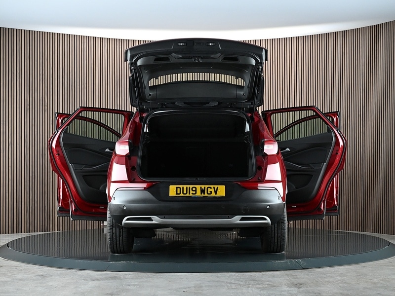 Used Vauxhall Grandland X 2019 for sale - 77342301: Photo 18