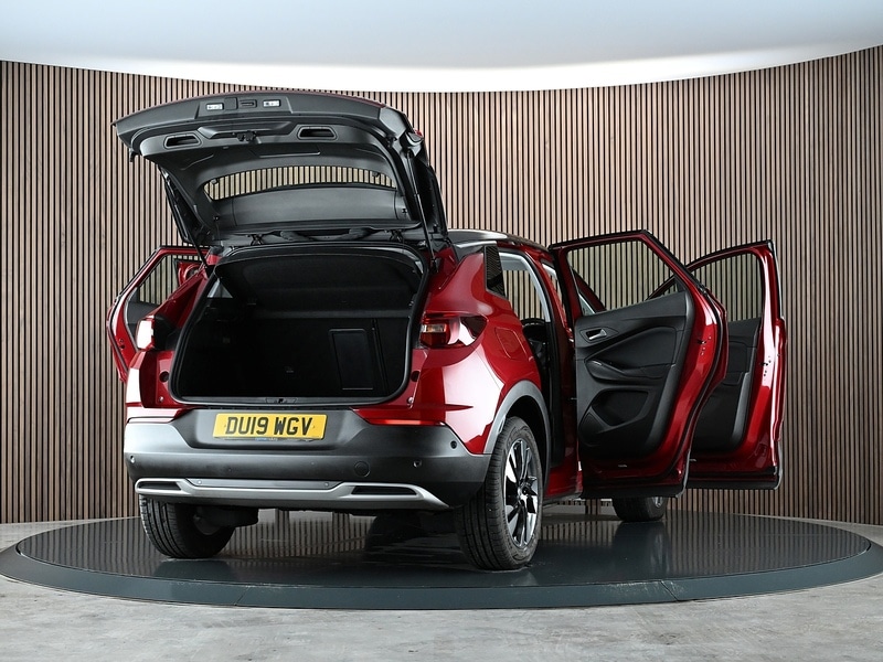 Used Vauxhall Grandland X 2019 for sale - 77342301: Photo 19