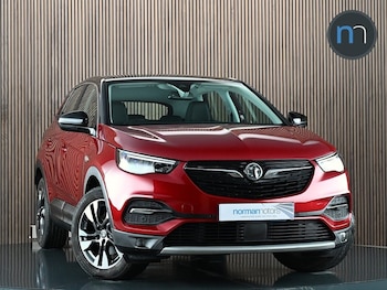 Used Vauxhall Grandland X 2019 for sale - 77342301: Photo