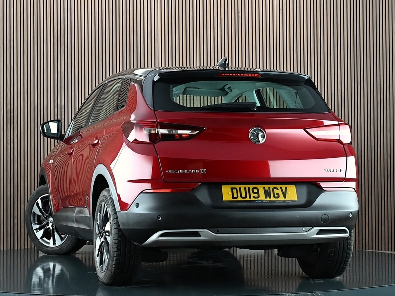 Used Vauxhall Grandland X 2019 for sale - 77342301: Photo 2