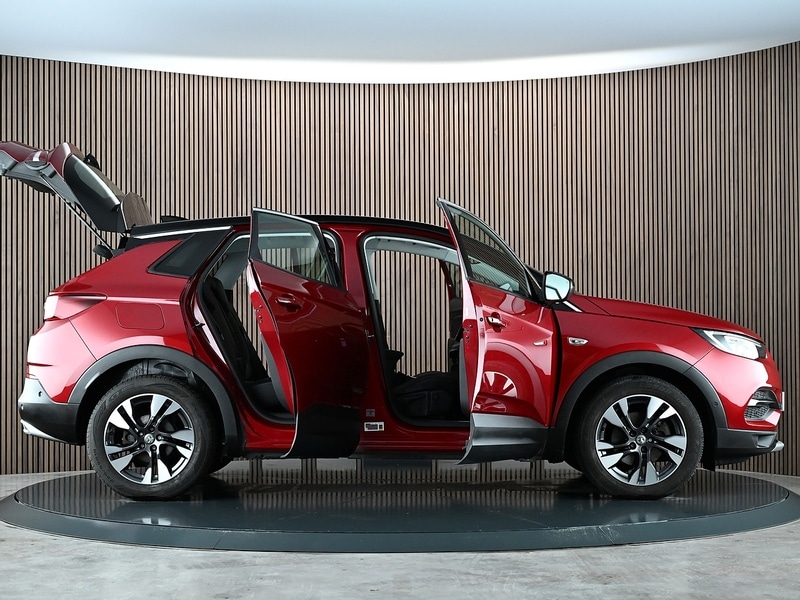 Used Vauxhall Grandland X 2019 for sale - 77342301: Photo 20