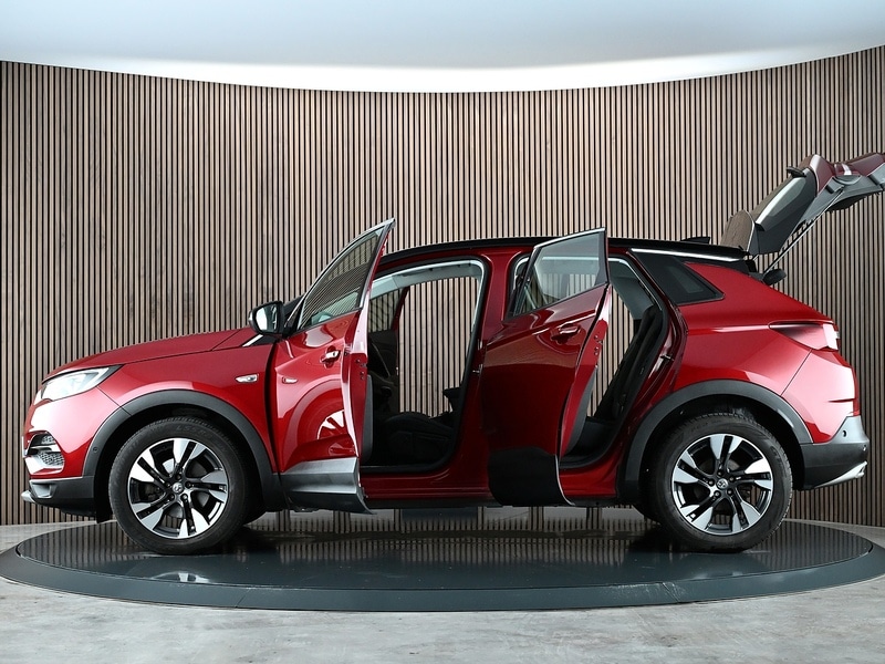 Used Vauxhall Grandland X 2019 for sale - 77342301: Photo 21