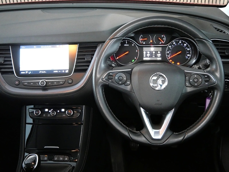 Used Vauxhall Grandland X 2019 for sale - 77342301: Photo 27