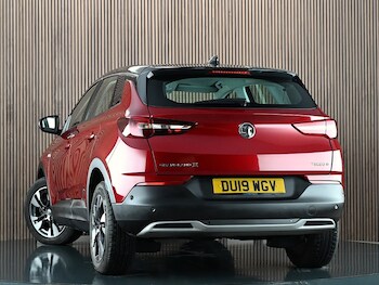 Used Vauxhall Grandland X 2019 for sale - 77342301: Photo