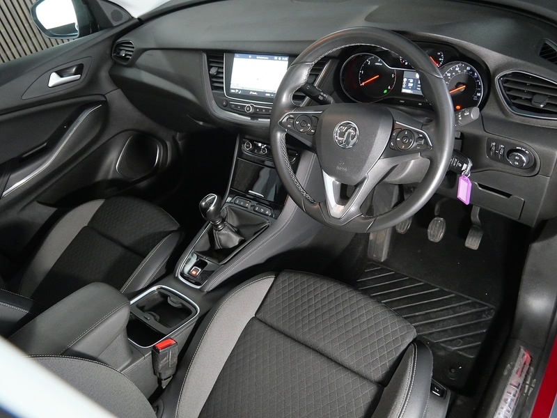 Used Vauxhall Grandland X 2019 for sale - 77342301: Photo 3