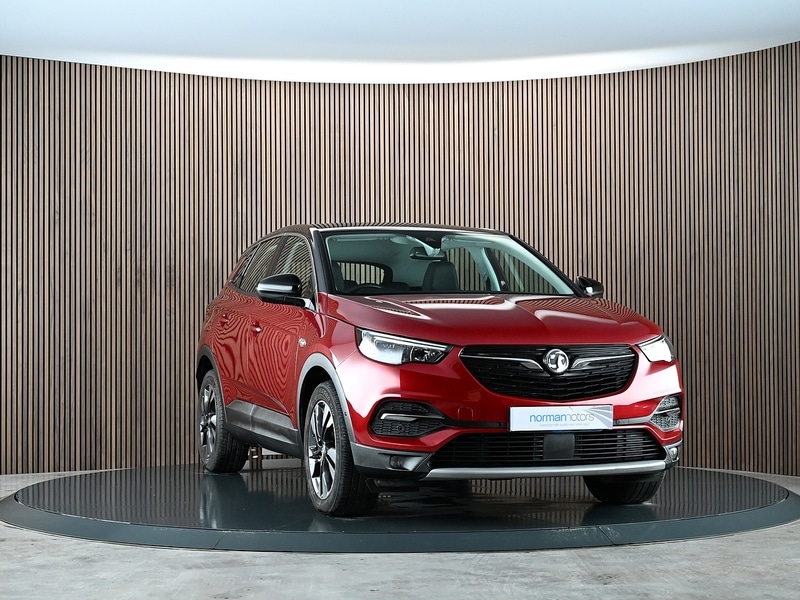 Used Vauxhall Grandland X 2019 for sale - 77342301: Photo 5