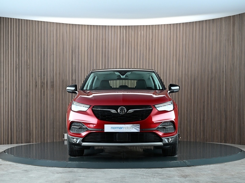 Used Vauxhall Grandland X 2019 for sale - 77342301: Photo 6