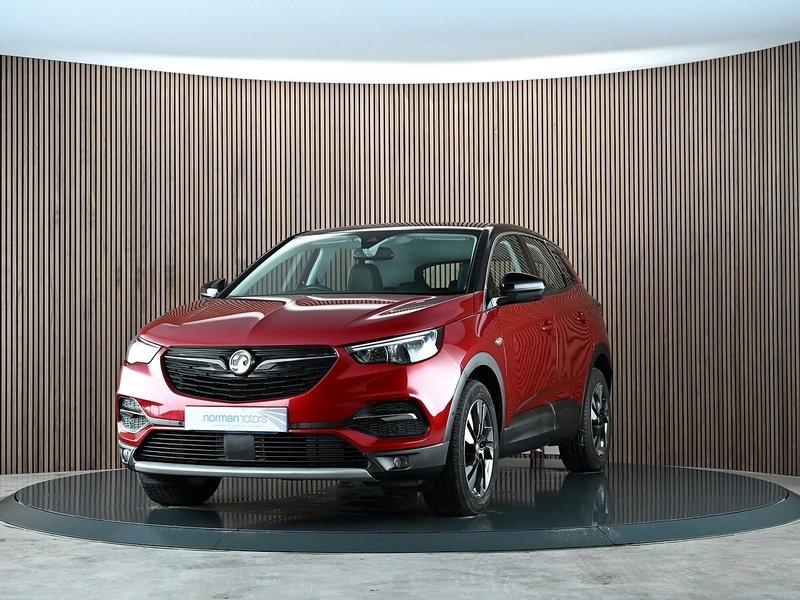 Used Vauxhall Grandland X 2019 for sale - 77342301: Photo 7