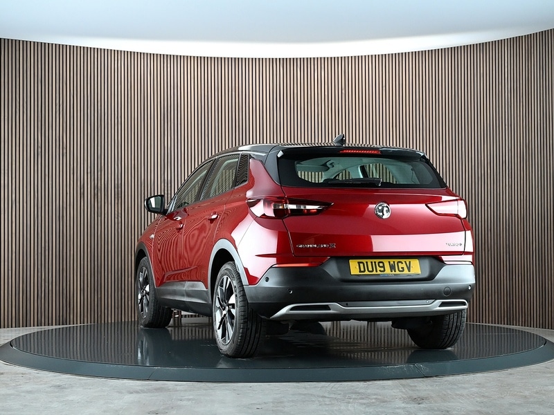 Used Vauxhall Grandland X 2019 for sale - 77342301: Photo 8