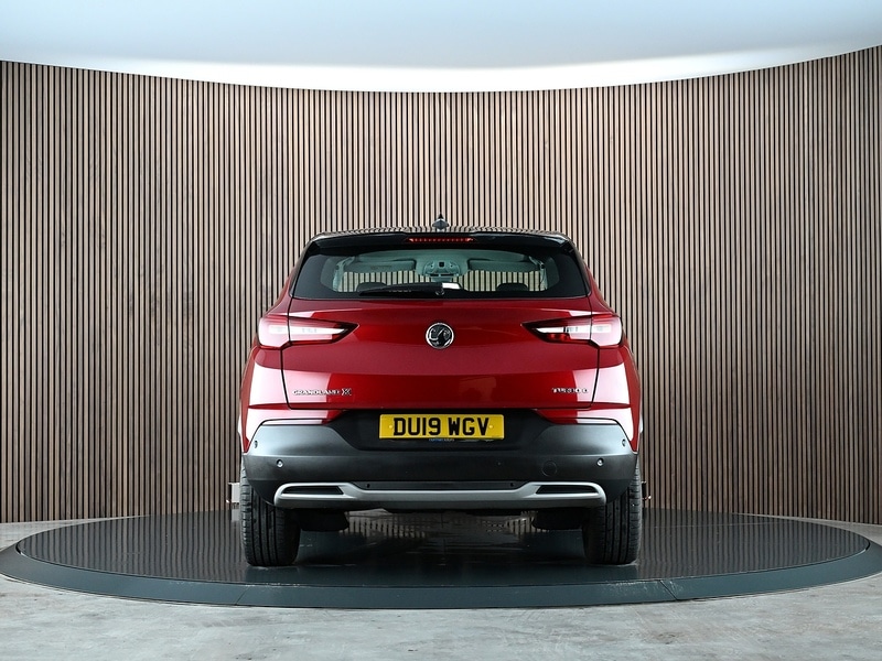 Used Vauxhall Grandland X 2019 for sale - 77342301: Photo 9