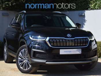 2022 - 2.0 TDI SE L Executive SUV 5dr Diesel DSG 4WD Euro 6 (s/s) (7 Seat) (200 ps