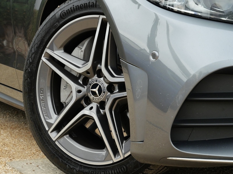 Used Mercedes-Benz C-Class 2020 for sale - 76148373: Photo 10