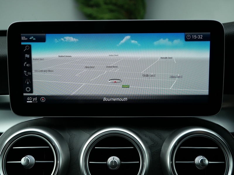 Used Mercedes-Benz C-Class 2020 for sale - 76148373: Photo 13