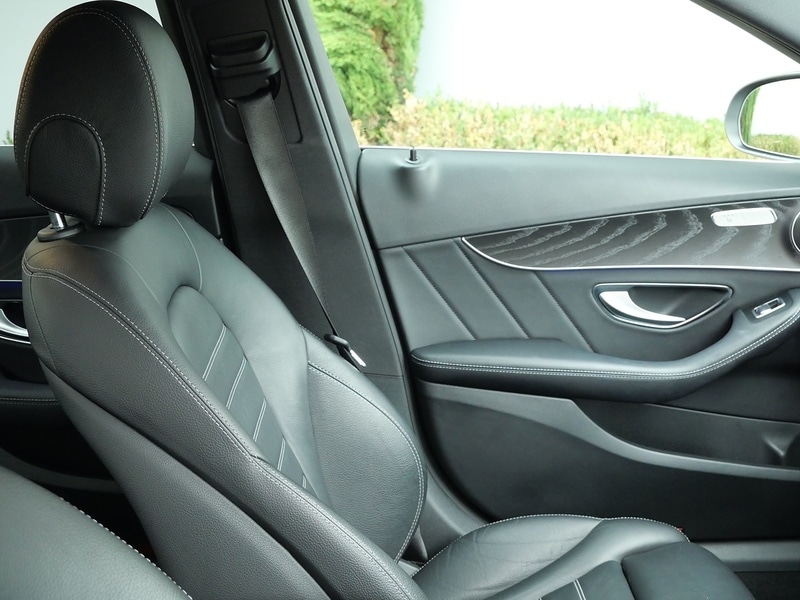Used Mercedes-Benz C-Class 2020 for sale - 76148373: Photo 18