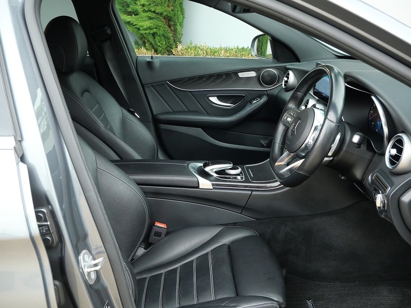 Used Mercedes-Benz C-Class 2020 for sale - 76148373: Photo 19