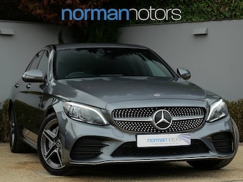 Used Mercedes-Benz C-Class 2020 for sale - 76148373: Photo