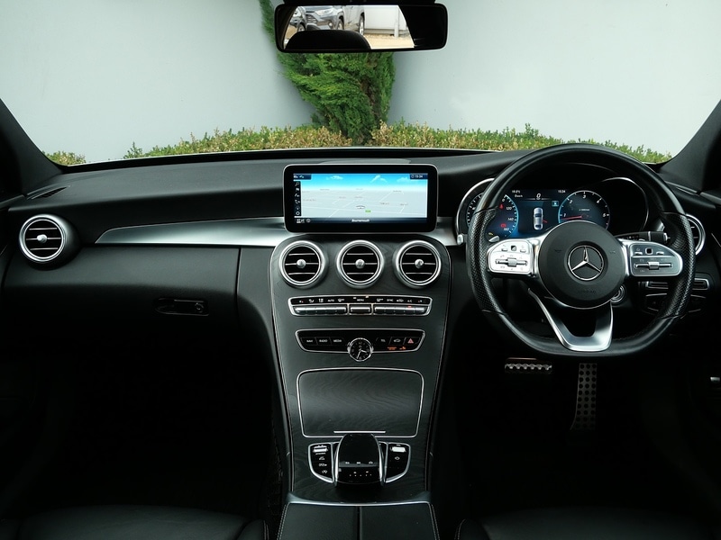 Used Mercedes-Benz C-Class 2020 for sale - 76148373: Photo 20