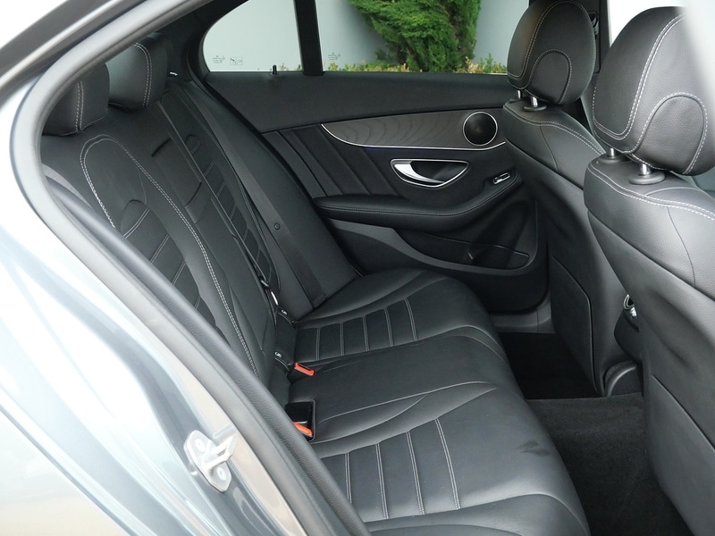 Used Mercedes-Benz C-Class 2020 for sale - 76148373: Photo 21