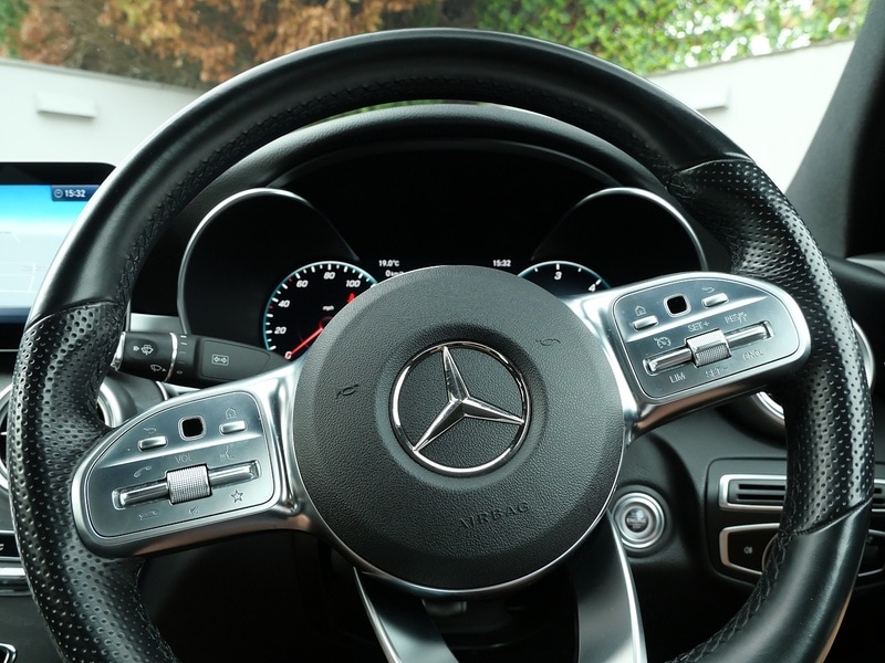 Used Mercedes-Benz C-Class 2020 for sale - 76148373: Photo 24