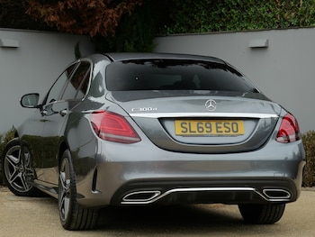 Used Mercedes-Benz C-Class 2020 for sale - 76148373: Photo