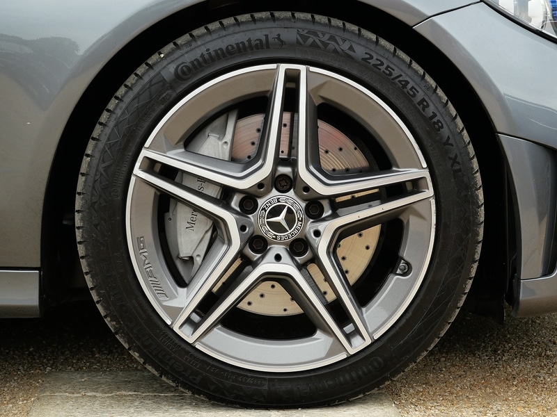 Used Mercedes-Benz C-Class 2020 for sale - 76148373: Photo 30