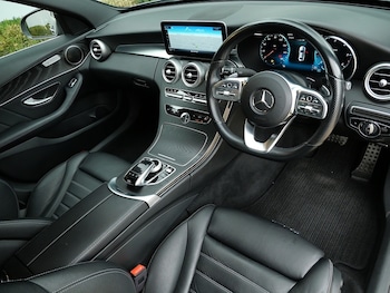 Used Mercedes-Benz C-Class 2020 for sale - 76148373: Photo