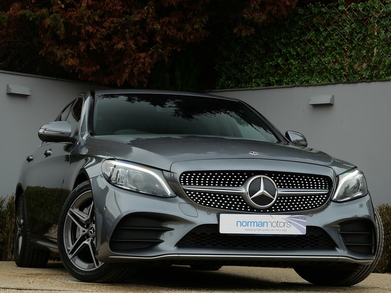 Used Mercedes-Benz C-Class 2020 for sale - 76148373: Photo 5