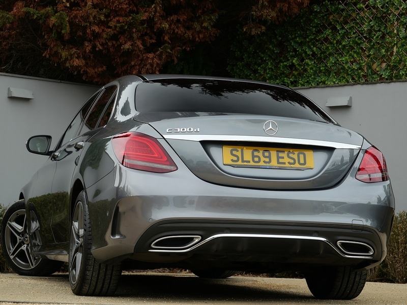Used Mercedes-Benz C-Class 2020 for sale - 76148373: Photo 6