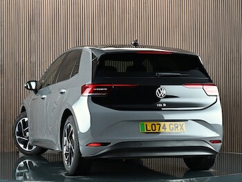 Used Volkswagen ID.3 2025 for sale - 77840656: Photo