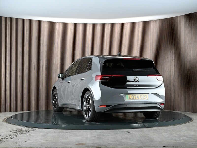 Used Volkswagen ID.3 2025 for sale - 77840656: Photo 8
