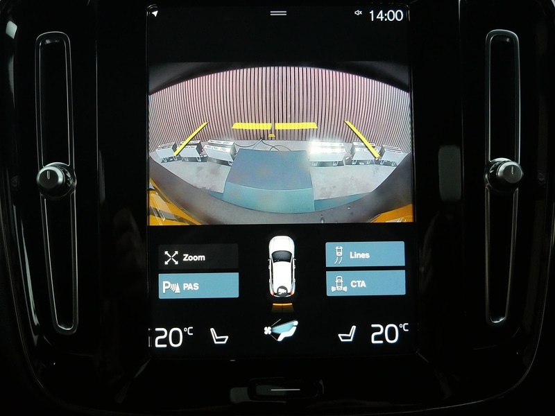 Used Volvo XC40 2022 for sale - 77200907: Photo 35