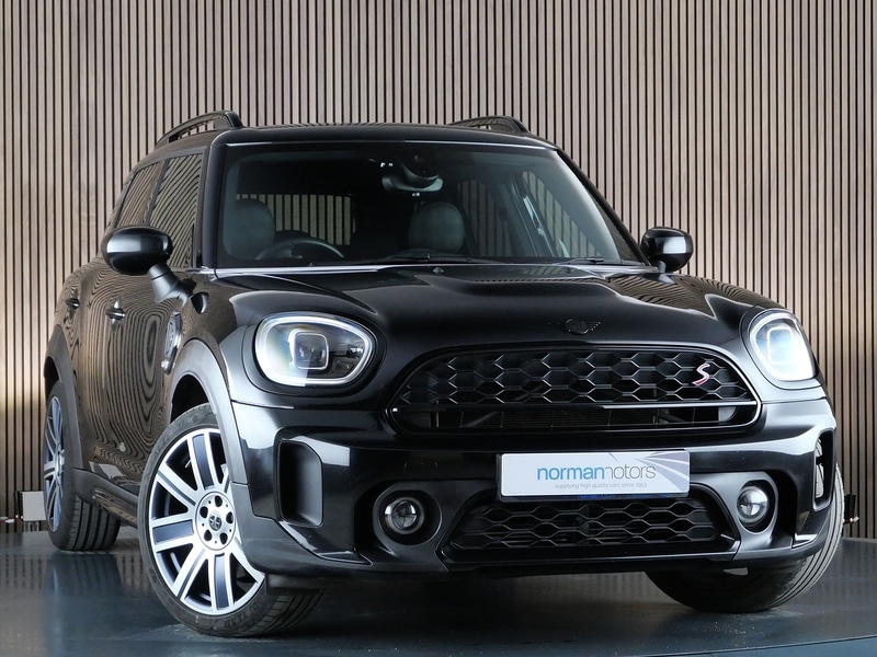 Used MINI Countryman 2022 for sale - 77089472: Photo 1