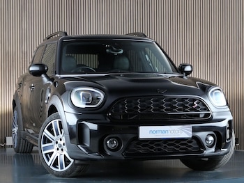 2022 - 2.0 Cooper S Exclusive SUV 5dr Petrol Steptronic Euro 6 (s/s) (178 ps)