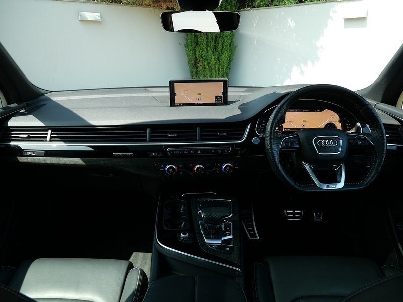 Used Audi Q7 2018 for sale - 76712130: Photo 21