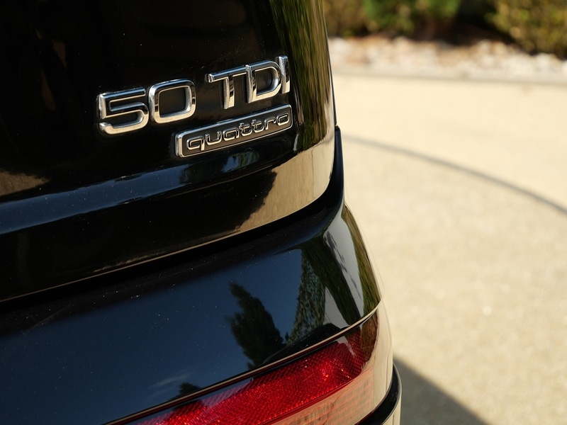 Used Audi Q7 2018 for sale - 76712130: Photo 34