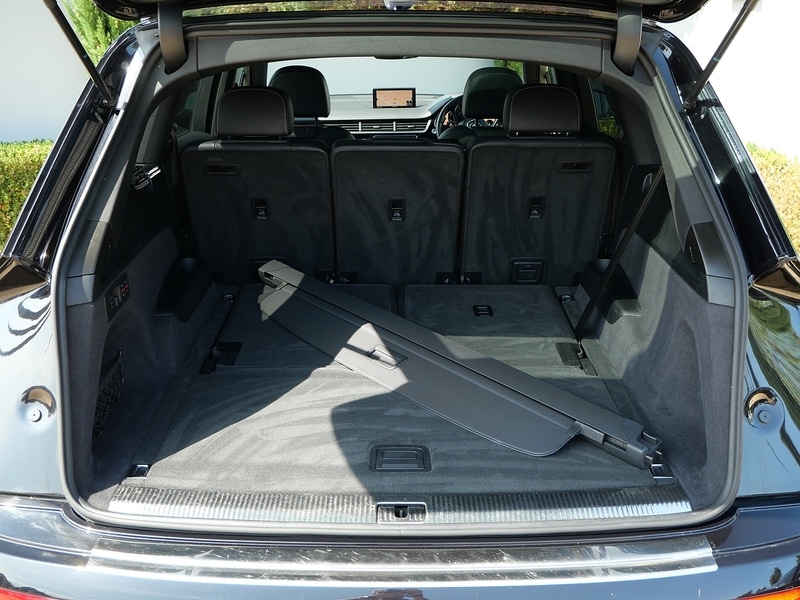 Used Audi Q7 2018 for sale - 76712130: Photo 36