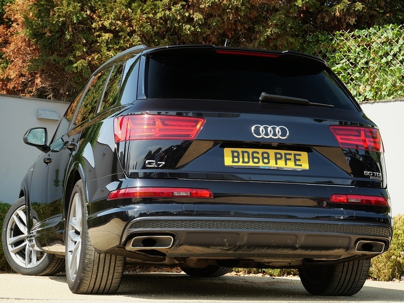 Used Audi Q7 2018 for sale - 76712130: Photo 6