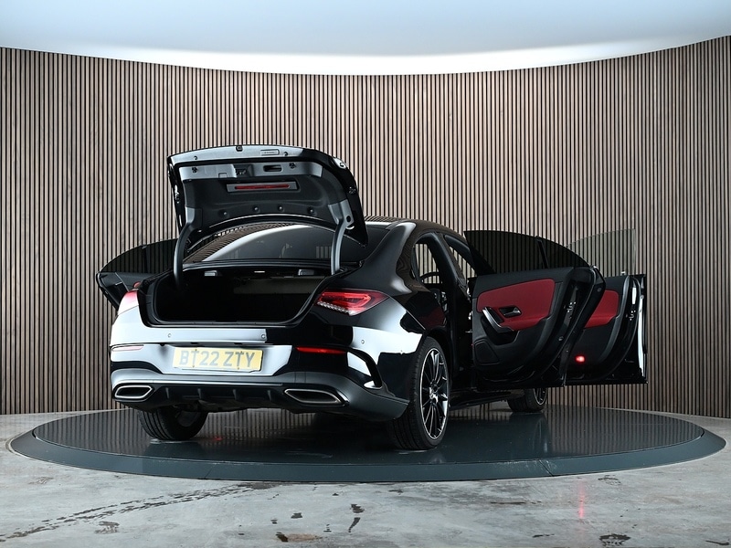 Used Mercedes-Benz CLA 2022 for sale - 77303177: Photo 19