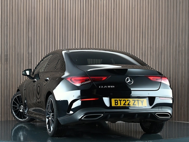 Used Mercedes-Benz CLA 2022 for sale - 77303177: Photo 2