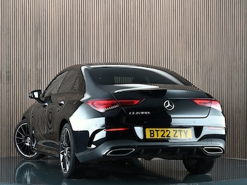 Used Mercedes-Benz CLA 2022 for sale - 77303177: Photo